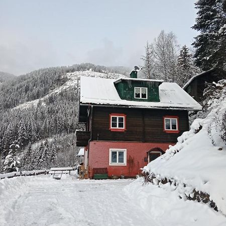 バードガシュタイン Chalet Rosemarieヴィラ エクステリア 写真