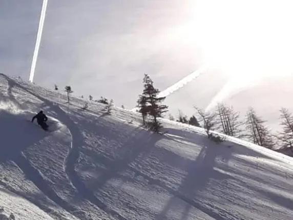 バードガシュタイン Chalet Rosemarieヴィラ エクステリア 写真